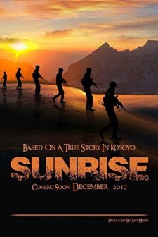 Sunrise (2017) afişi