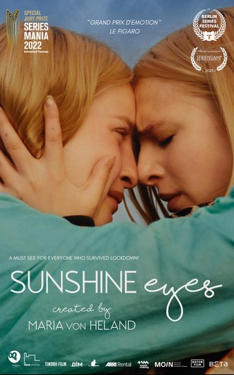 Sunshine Eyes (2023) afişi Sunshine Eyes (2023) afişi