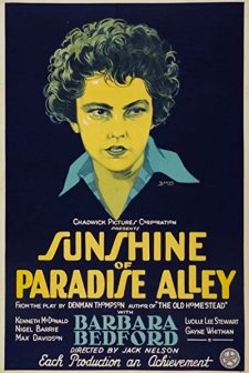 Sunshine Of Paradise Alley