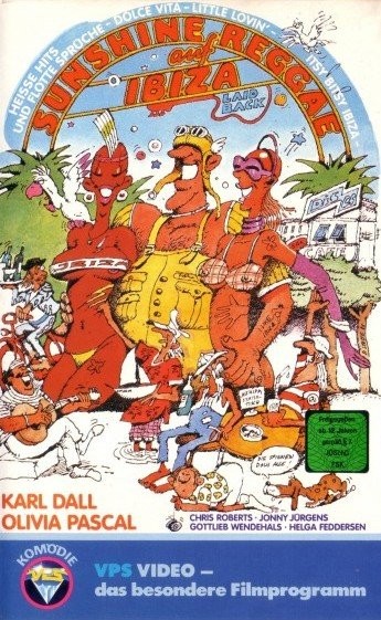Sunshine Reggae Auf Ibiza (1983) afişi Sunshine Reggae Auf Ibiza (1983) afişi