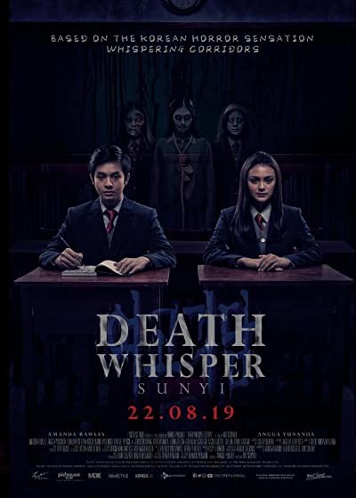 Sunyi (2019) afişi Sunyi (2019) afişi