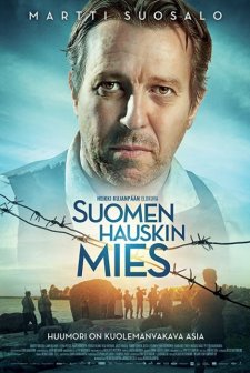Suomen hauskin mies (2018) afişi