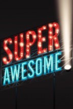 Super Awesome! (2014) afişi