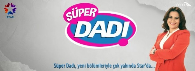 Süper Dadı (2014) afişi Süper Dadı (2014) afişi
