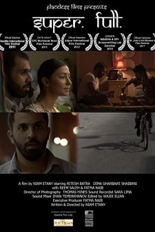 Super. Full. (2010) afişi