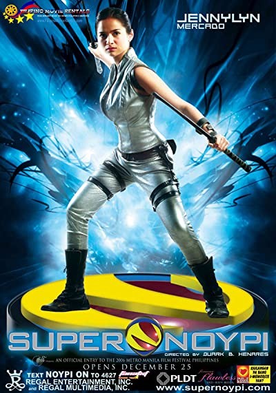 Super Noypi (2006) afişi Super Noypi (2006) afişi