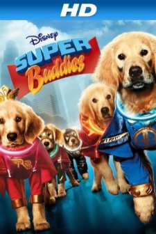 Süper Patiler (2013) afişi