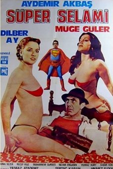 Süper Selami (1979) afişi