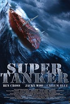 Süper Tanker (2011) afişi