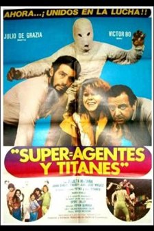 Superagentes Y Titanes