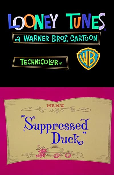 Suppressed Duck (1965) afişi