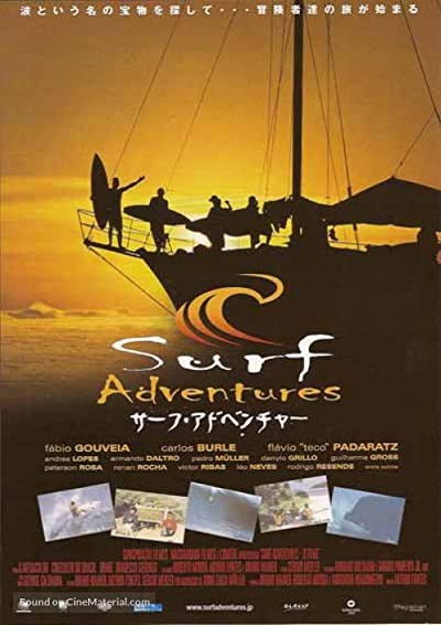 Surf Adventures - O Filme (2002) afişi Surf Adventures - O Filme (2002) afişi