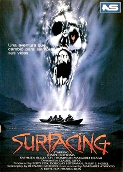 Surfacing (1981) afişi Surfacing (1981) afişi