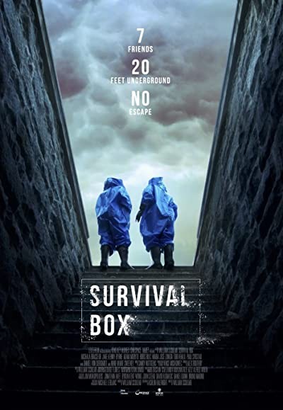Survival Box (2019) afişi Survival Box (2019) afişi