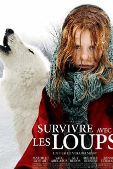 Survivre Avec Les Loups (2007) afişi