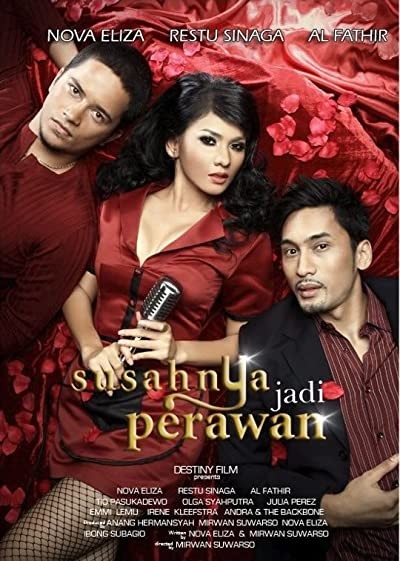 Susahnya Jadi Perawan (2008) afişi Susahnya Jadi Perawan (2008) afişi