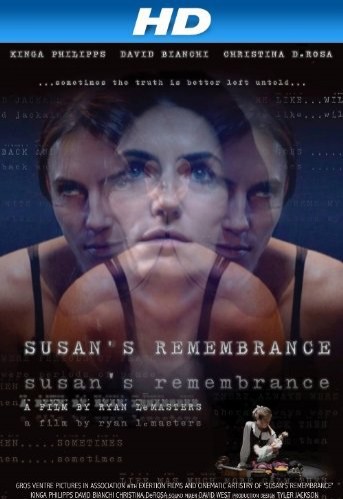 Susan's Remembrance (2011) afişi