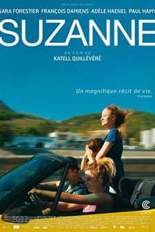 Suzanne (2013) afişi