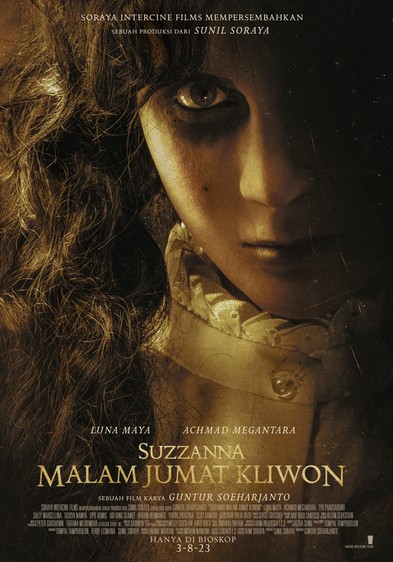 Suzzanna: Malam Jumat Kliwon (2023) afişi Suzzanna: Malam Jumat Kliwon (2023) afişi