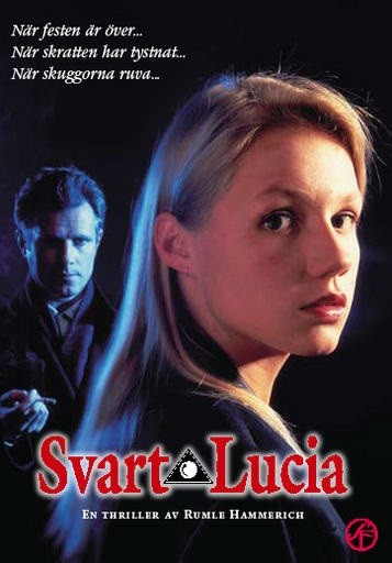 Svart Lucia (1992) afişi Svart Lucia (1992) afişi