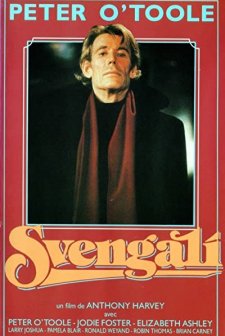 Svengali (1983) afişi