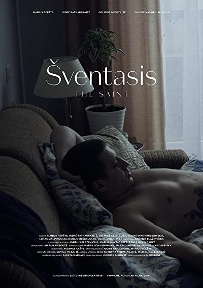 Sventasis (2016) afişi Sventasis (2016) afişi