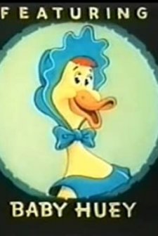 Swab The Duck (1956) afişi