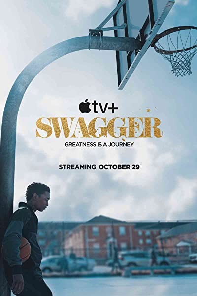 Swagger (2021) afişi Swagger (2021) afişi