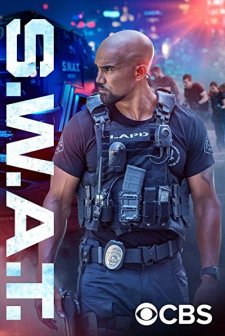 S.W.A.T. (2017) afişi