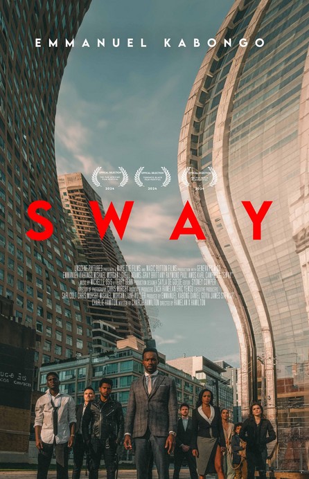 Sway (2024) afişi Sway (2024) afişi