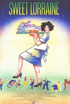Sweet Lorraine (1987) afişi
