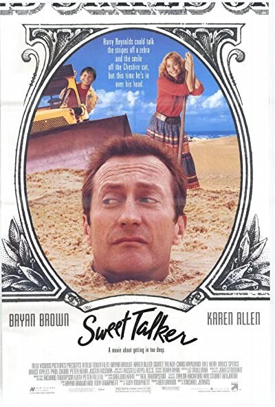 Sweet Talker (1991) afişi Sweet Talker (1991) afişi