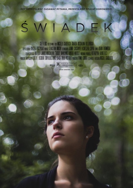 Swiadek (2016) afişi Swiadek (2016) afişi