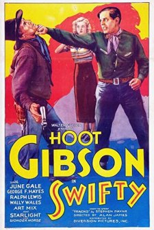 Swifty (1935) afişi