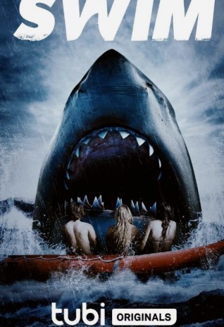 Swim (2021) afişi Swim (2021) afişi