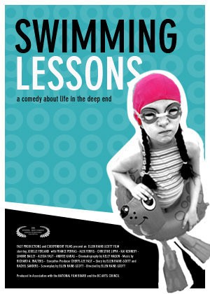 Swimming Lessons (2006) afişi Swimming Lessons (2006) afişi