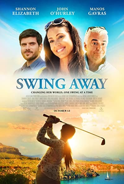 Swing Away (2016) afişi Swing Away (2016) afişi