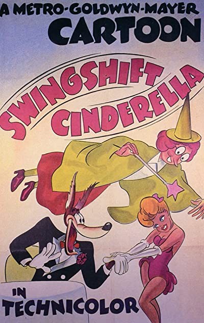 Swing Shift Cinderella (1945) afişi Swing Shift Cinderella (1945) afişi