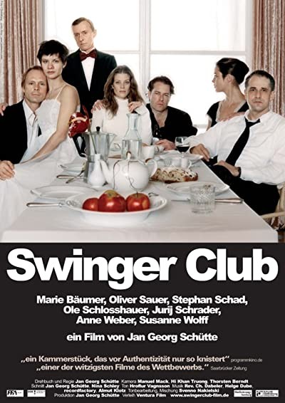 Swinger Club (2006) afişi Swinger Club (2006) afişi