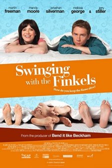 Swinging With The Finkels (2011) afişi