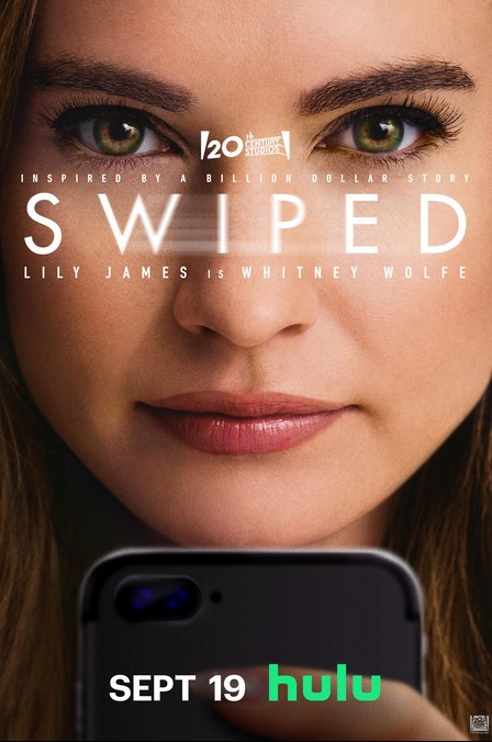 Swiped (2025) afişi Swiped (2025) afişi