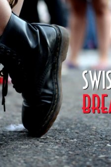 Swiss Break (2018) afişi