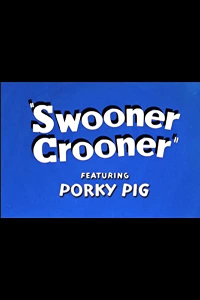 Swooner Crooner (1944) afişi Swooner Crooner (1944) afişi