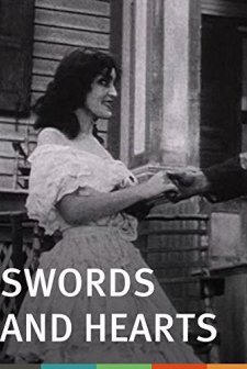 Swords And Hearts (1911) afişi