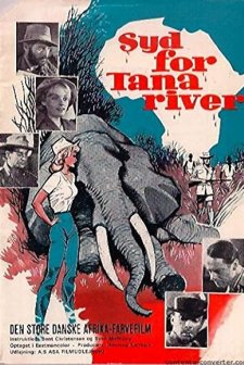 Syd For Tana River (1963) afişi