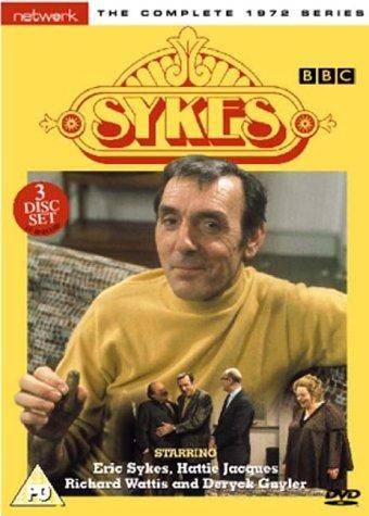 Sykes (1972) afişi Sykes (1972) afişi