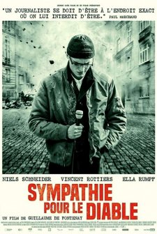 Sympathy for the Devil (2019) afişi