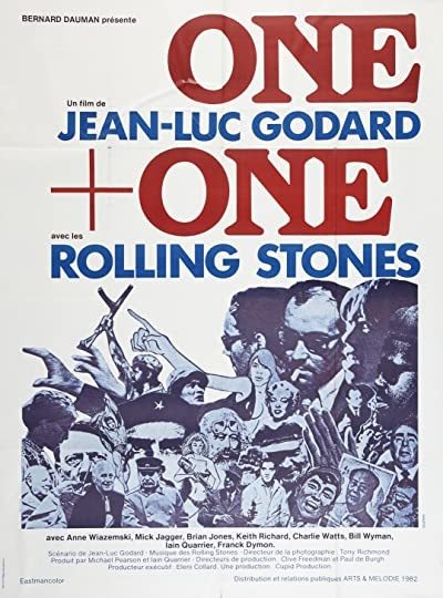 Sympathy For The Devil (1968) afişi Sympathy For The Devil (1968) afişi