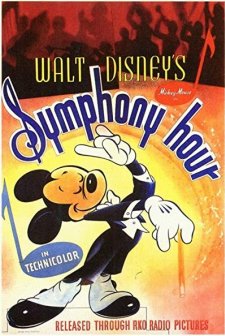 Symphony Hour (1942) afişi