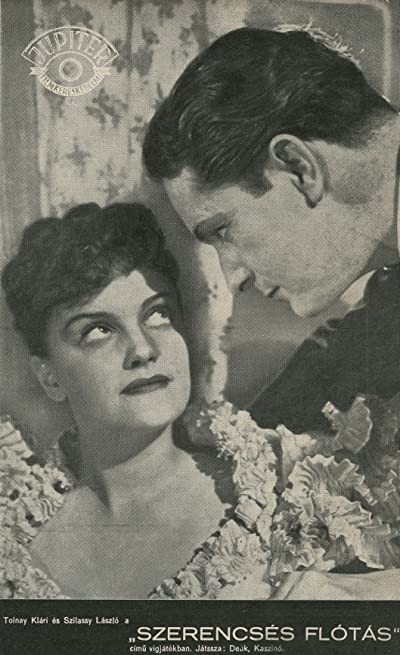 Szerencsés Flótás (1943) afişi Szerencsés Flótás (1943) afişi